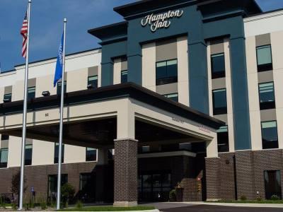 Hampton Inn Superior Duluth, Wi Ngoại thất bức ảnh