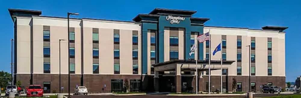 Hampton Inn Superior Duluth, Wi Ngoại thất bức ảnh