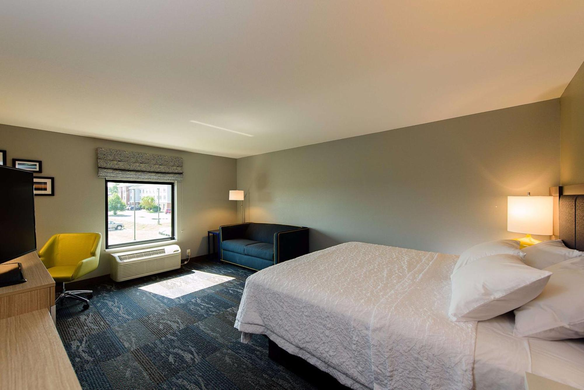 Hampton Inn Superior Duluth, Wi Ngoại thất bức ảnh