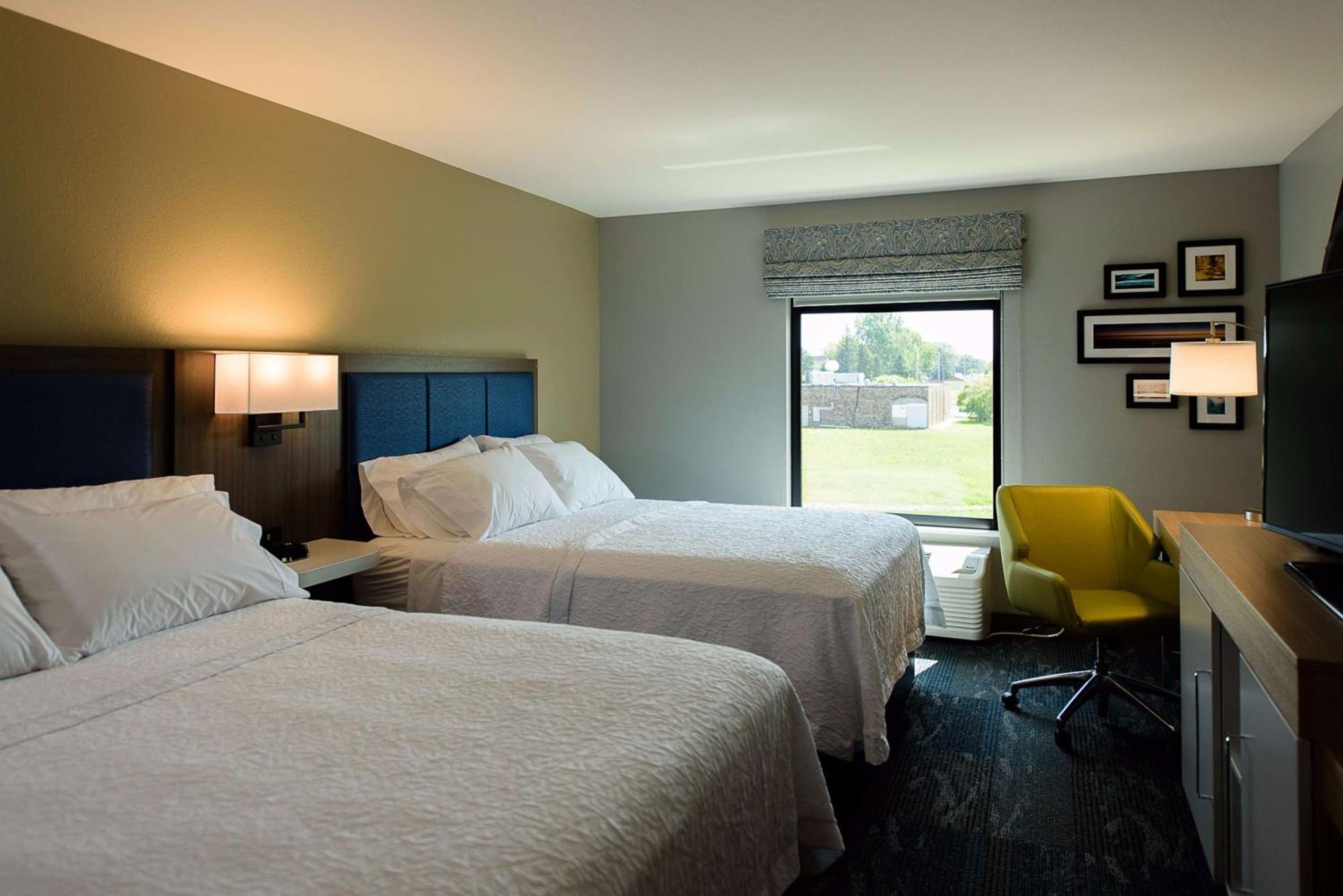 Hampton Inn Superior Duluth, Wi Ngoại thất bức ảnh